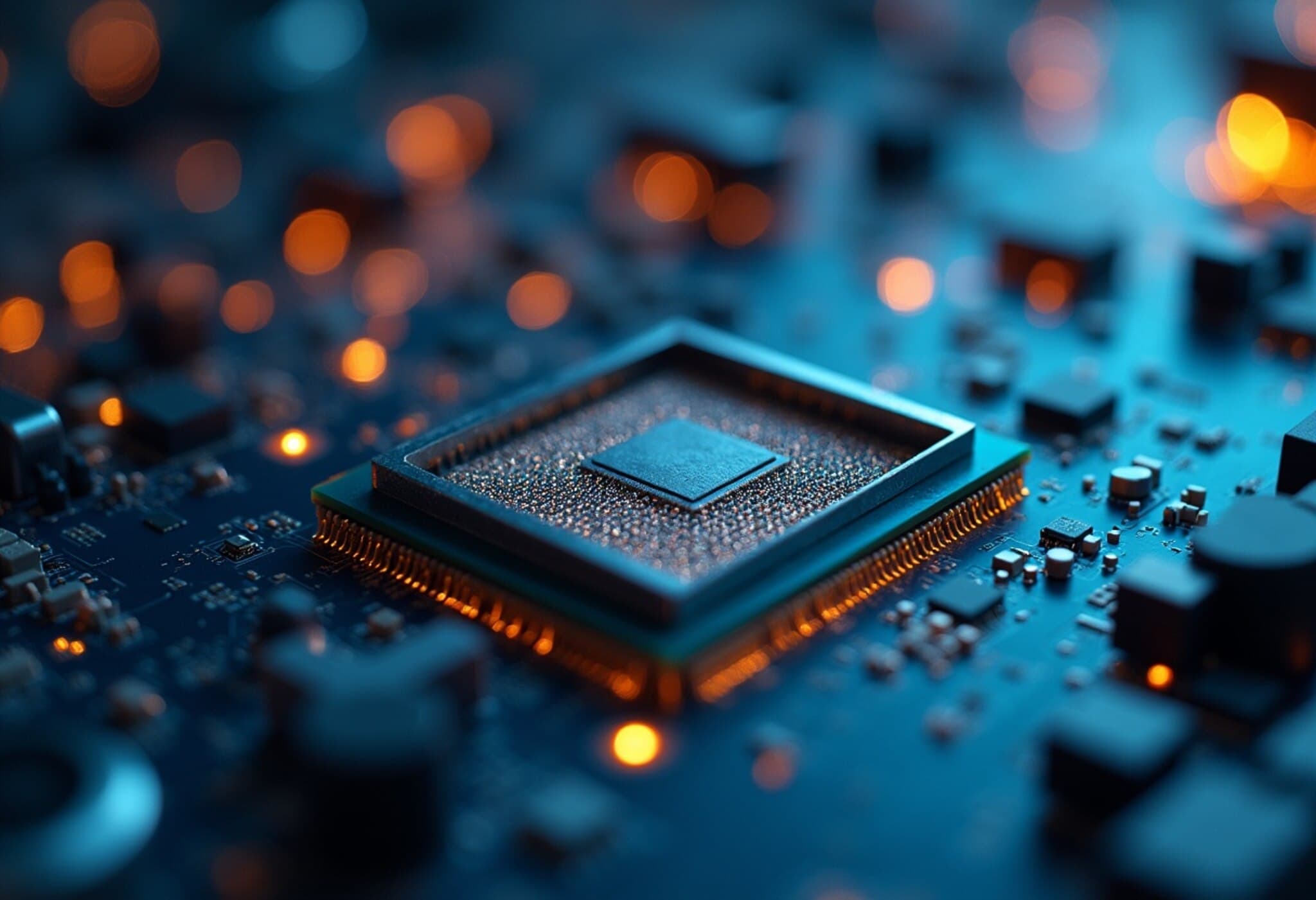 Trump Administration Considers Intel Stake to Boost US Chip Manufacturing Trump Administration Considers Intel Stake to Boost US Chip Manufacturing