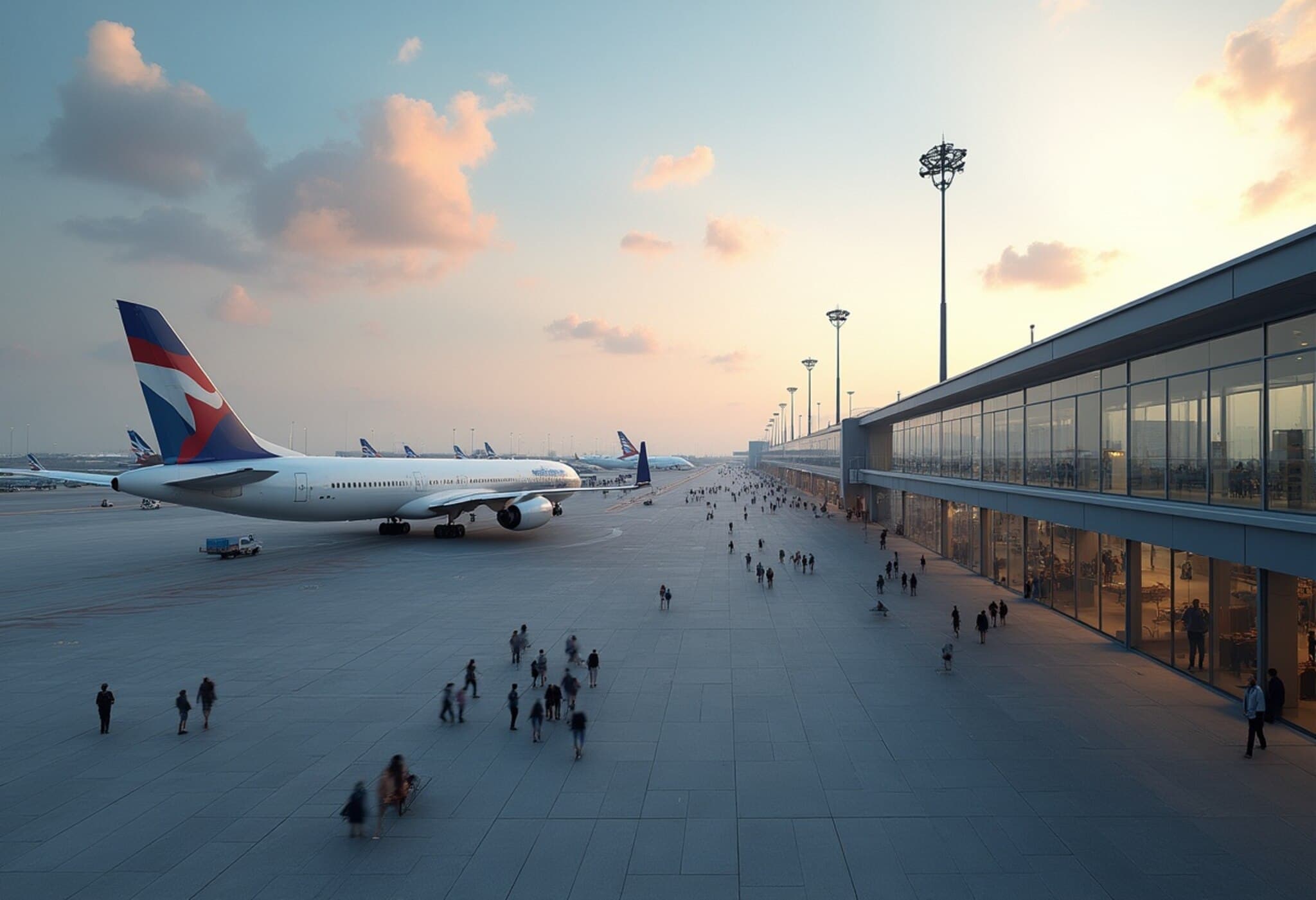 Heathrow’s $13.6B Revamp Set to Transform Travel & Sustainability by 2031 Heathrow’s $13.6B Revamp Set to Transform Travel & Sustainability by 2031