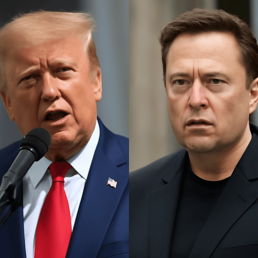 Trump Warns Elon Musk of 'Serious Consequences' Over Democratic Support Trump Warns Elon Musk of 'Serious Consequences' Over Democratic Support