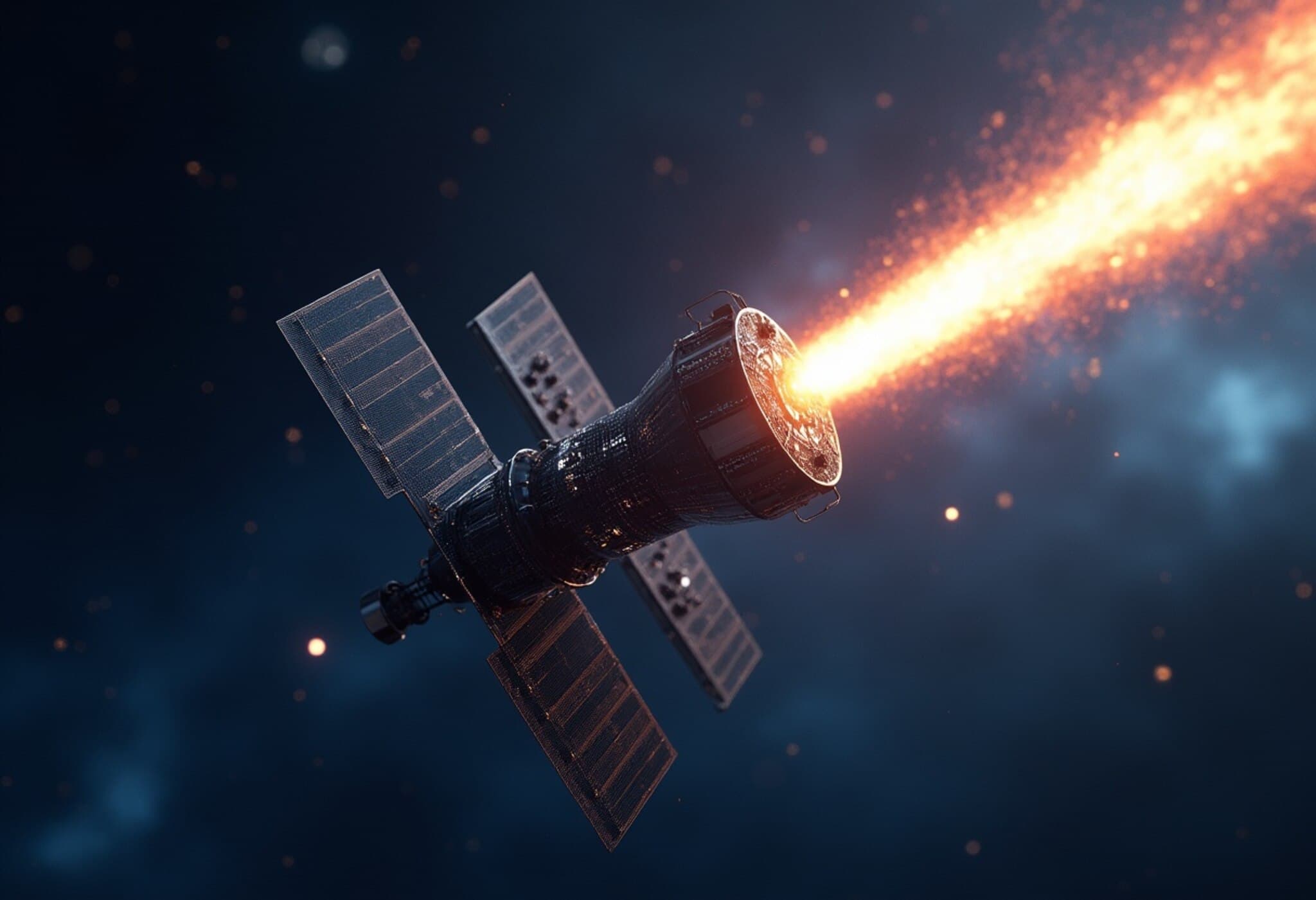 Starlink Outage Disrupts Internet Across US and Globally; Musk Promises Fix Starlink Outage Disrupts Internet Across US and Globally; Musk Promises Fix