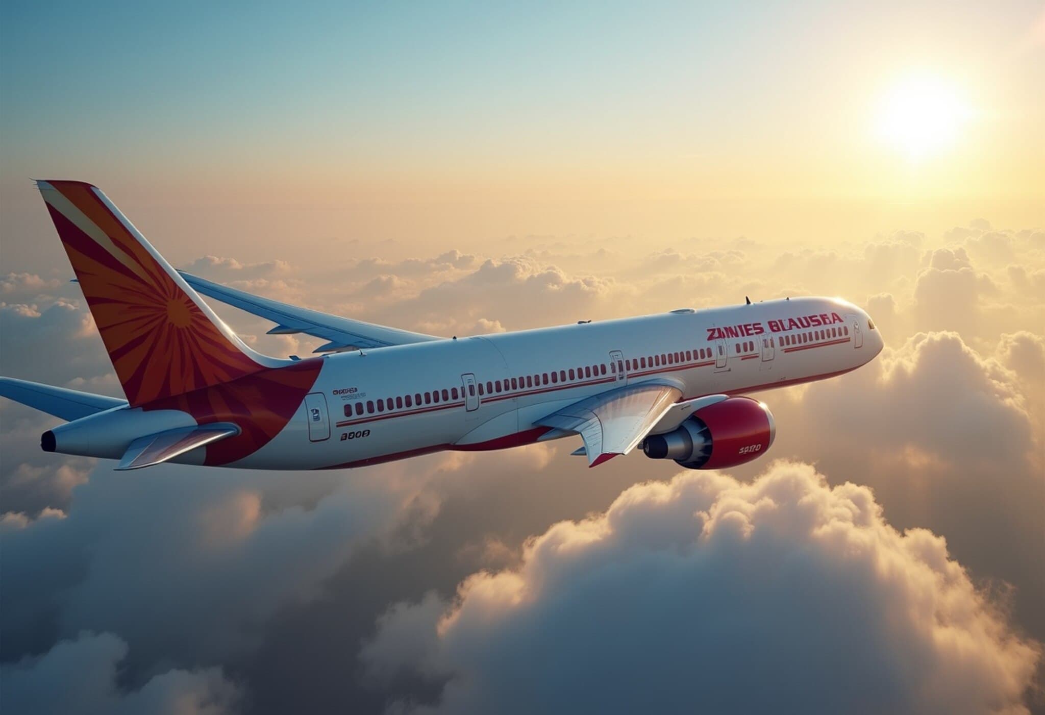 Boeing Shares Plunge 8% After Air India 787-8 Crash Near Ahmedabad Boeing Shares Plunge 8% After Air India 787-8 Crash Near Ahmedabad