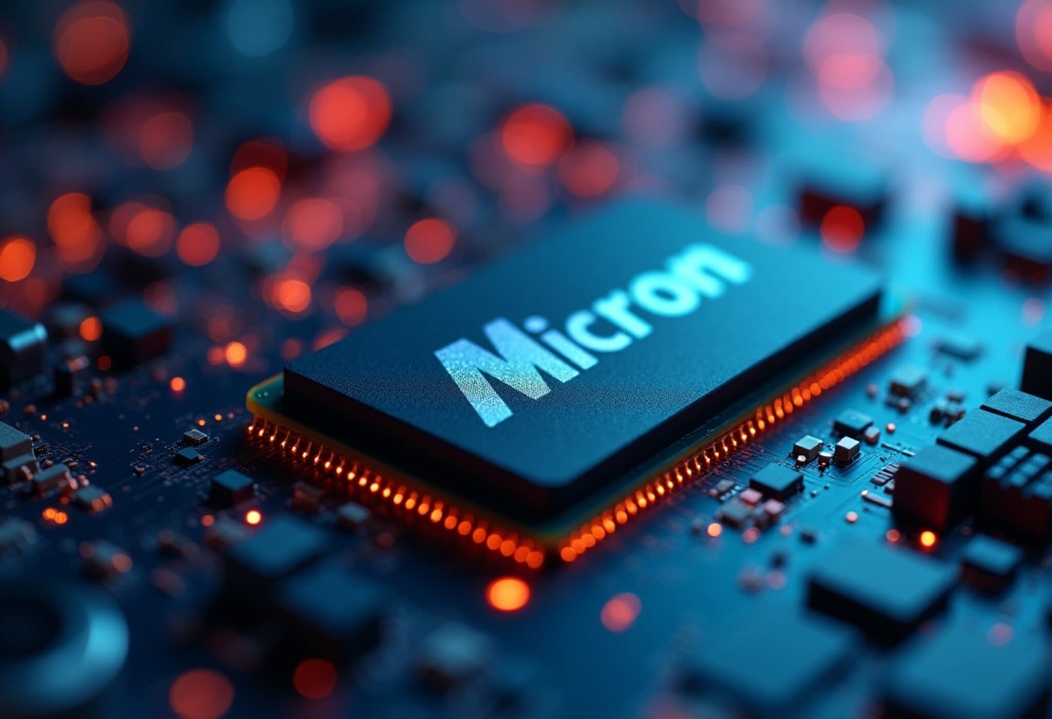 Micron Reports Strong Q3 Earnings, Raises Q4 Revenue Outlook Amid AI Demand Micron Reports Strong Q3 Earnings, Raises Q4 Revenue Outlook Amid AI Demand
