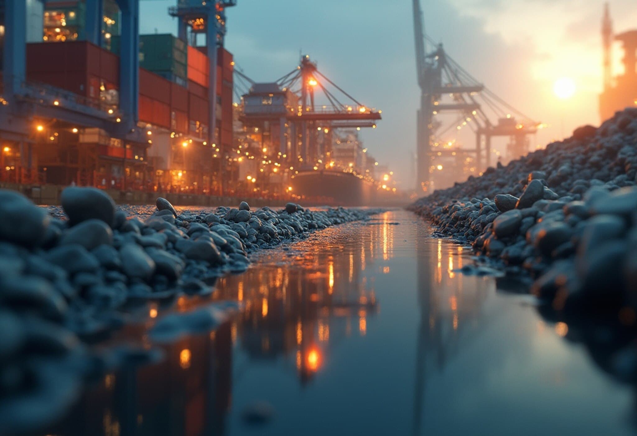 Global CEOs Rethink Strategies Amid Rising Tariffs and Trade Uncertainty Global CEOs Rethink Strategies Amid Rising Tariffs and Trade Uncertainty