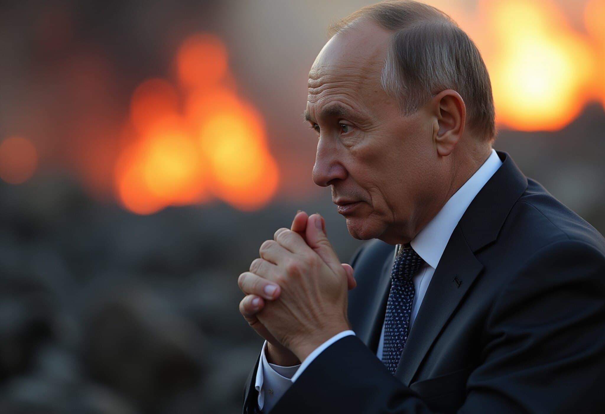 Russia Offers to Mediate Iran Crisis and Store Uranium Amid Rising Tensions Russia Offers to Mediate Iran Crisis and Store Uranium Amid Rising Tensions