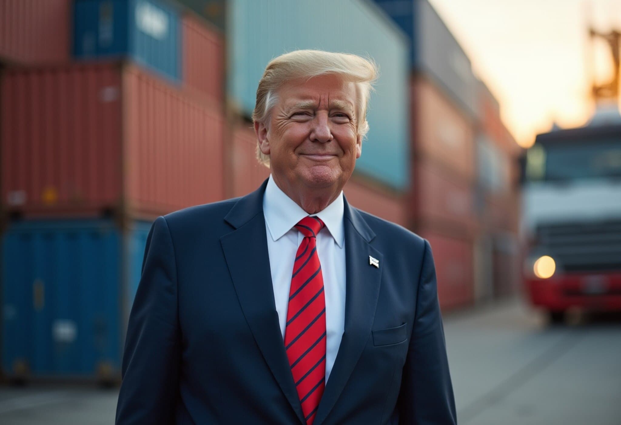 Australian Exporters Brace for Imminent U.S. Tariff Decision Impacting Trade Australian Exporters Brace for Imminent U.S. Tariff Decision Impacting Trade