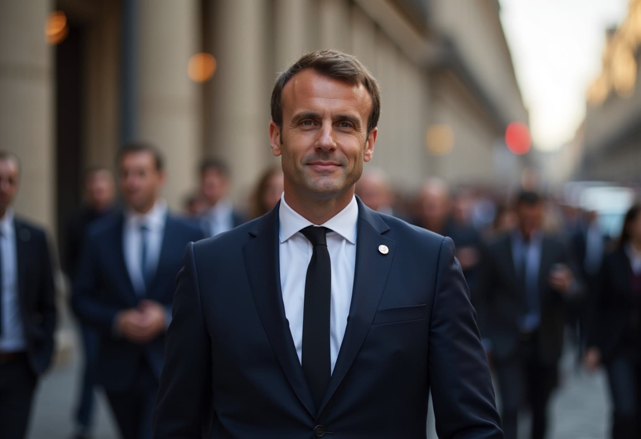 France’s Macron Holds Power to Call Elections Again Amid Political Turmoil France’s Macron Holds Power to Call Elections Again Amid Political Turmoil