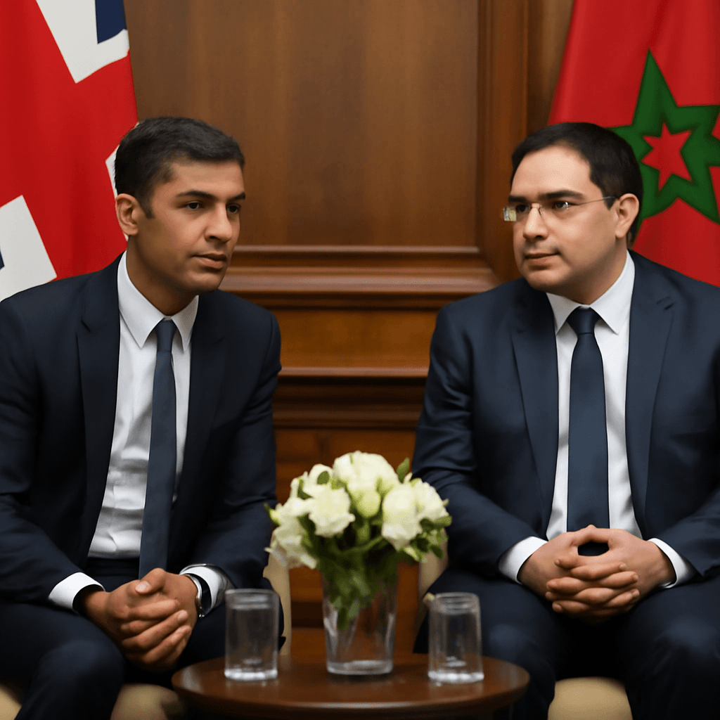 UK Endorses Morocco’s Autonomy Proposal to Resolve Western Sahara Conflict UK Endorses Morocco’s Autonomy Proposal to Resolve Western Sahara Conflict
