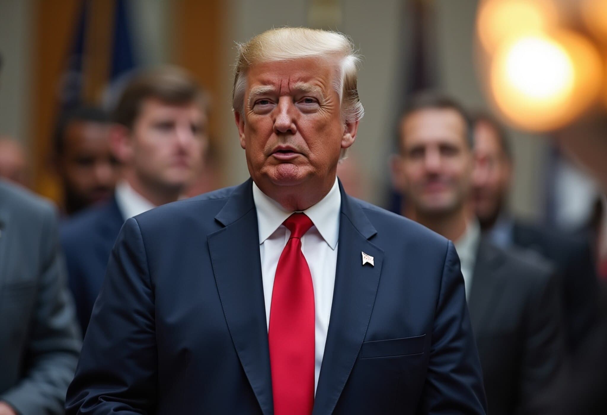 Texas Senate Approves Trump-Backed Redistricting Plan, Awaiting Governor's Signature Texas Senate Approves Trump-Backed Redistricting Plan, Awaiting Governor's Signature