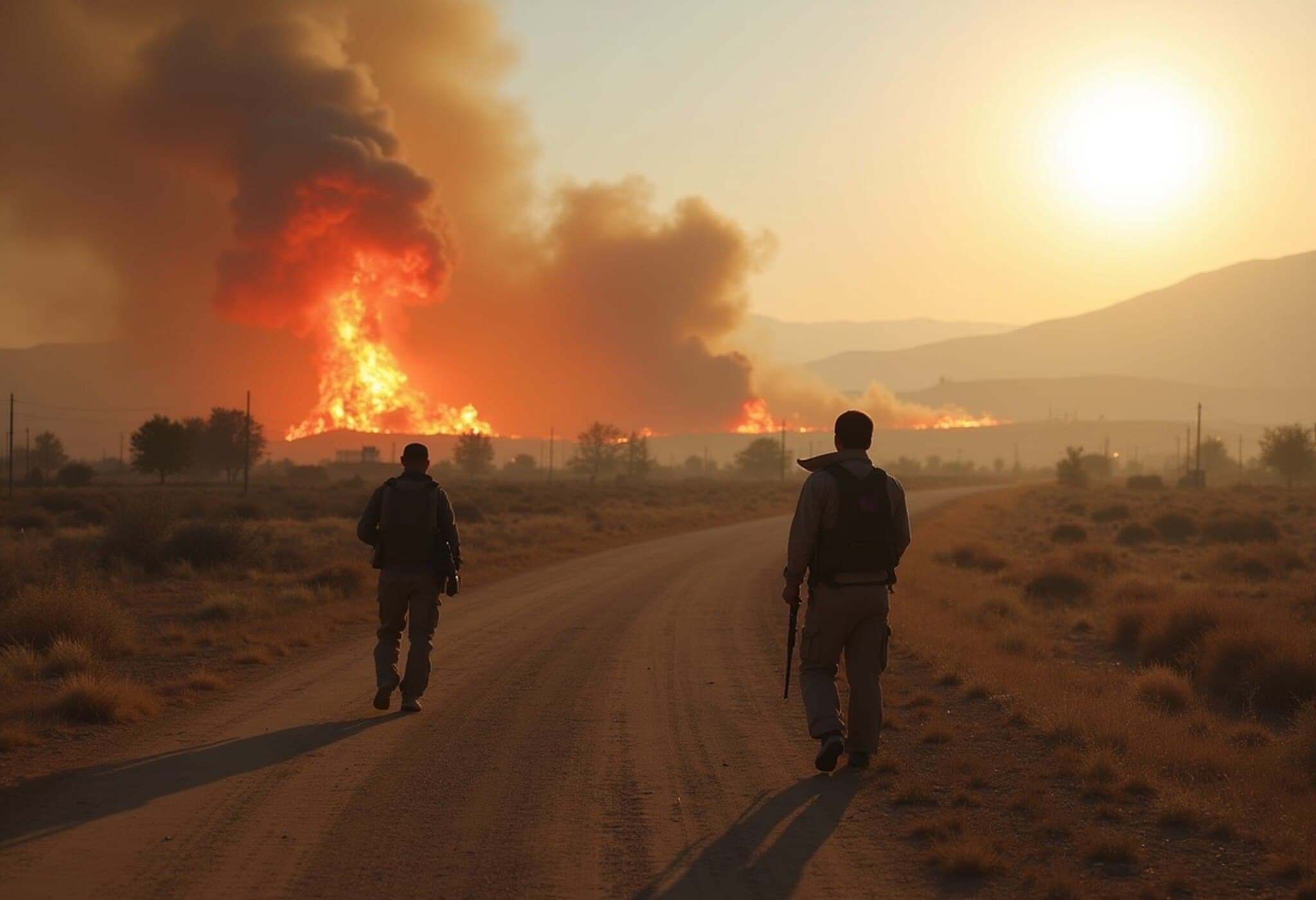 Deadly Israeli Airstrikes in Lebanon's Bekaa Valley Kill 12 Including Hezbollah Fighters Deadly Israeli Airstrikes in Lebanon's Bekaa Valley Kill 12 Including Hezbollah Fighters