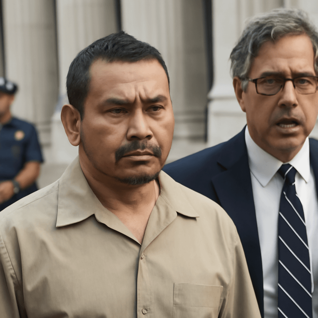 Maryland Man Wrongfully Deported to El Salvador Returns to Face Criminal Charges Maryland Man Wrongfully Deported to El Salvador Returns to Face Criminal Charges