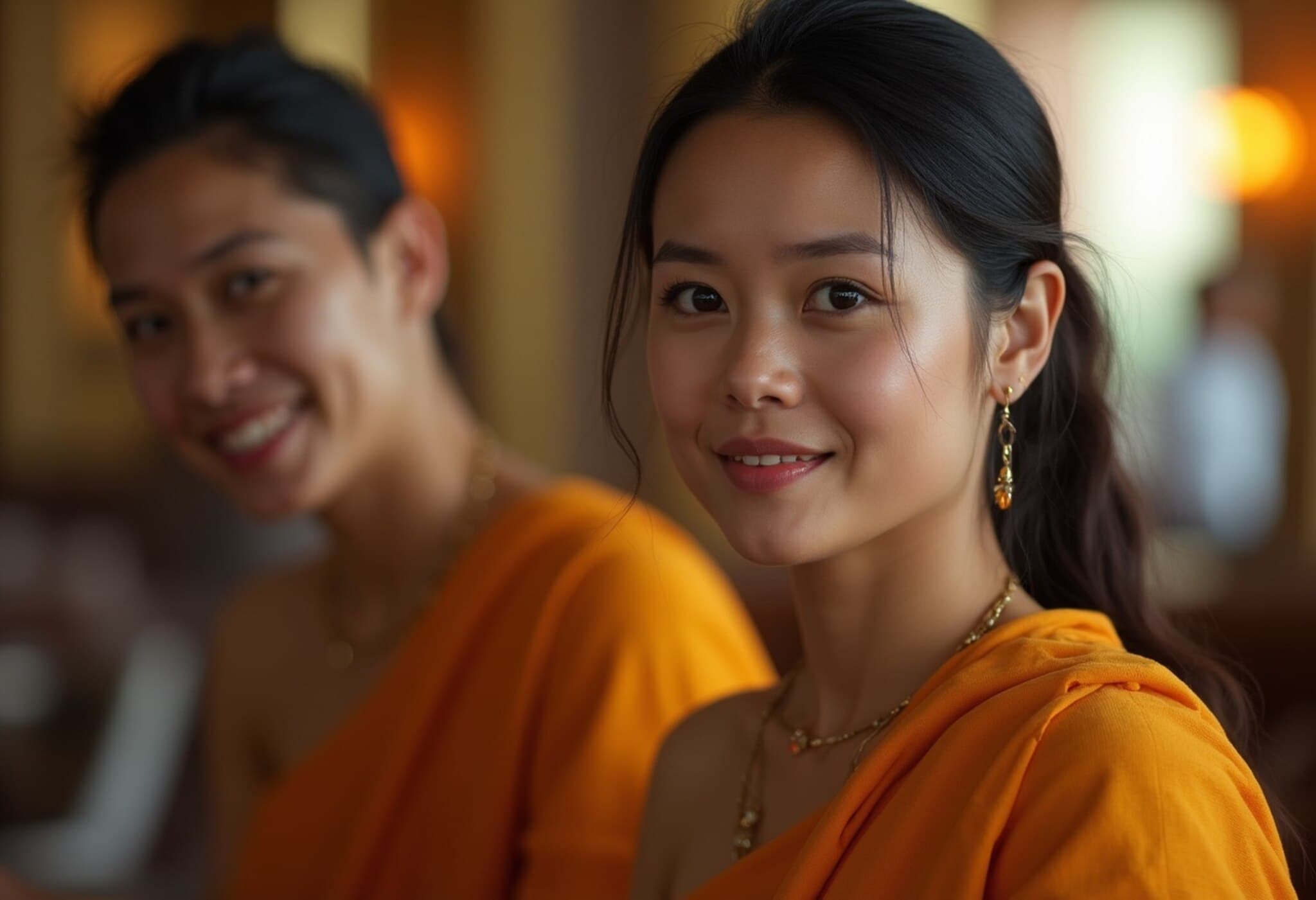 Thailand’s $11.9M Temple Scandal: Who is Wilawan Emsawat? Thailand’s $11.9M Temple Scandal: Who is Wilawan Emsawat?