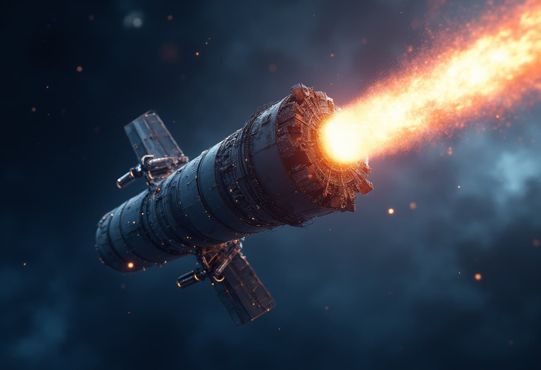 Space Industry IPOs Surge as Lunar Ventures and Tech Firms Eye Public Markets Space Industry IPOs Surge as Lunar Ventures and Tech Firms Eye Public Markets