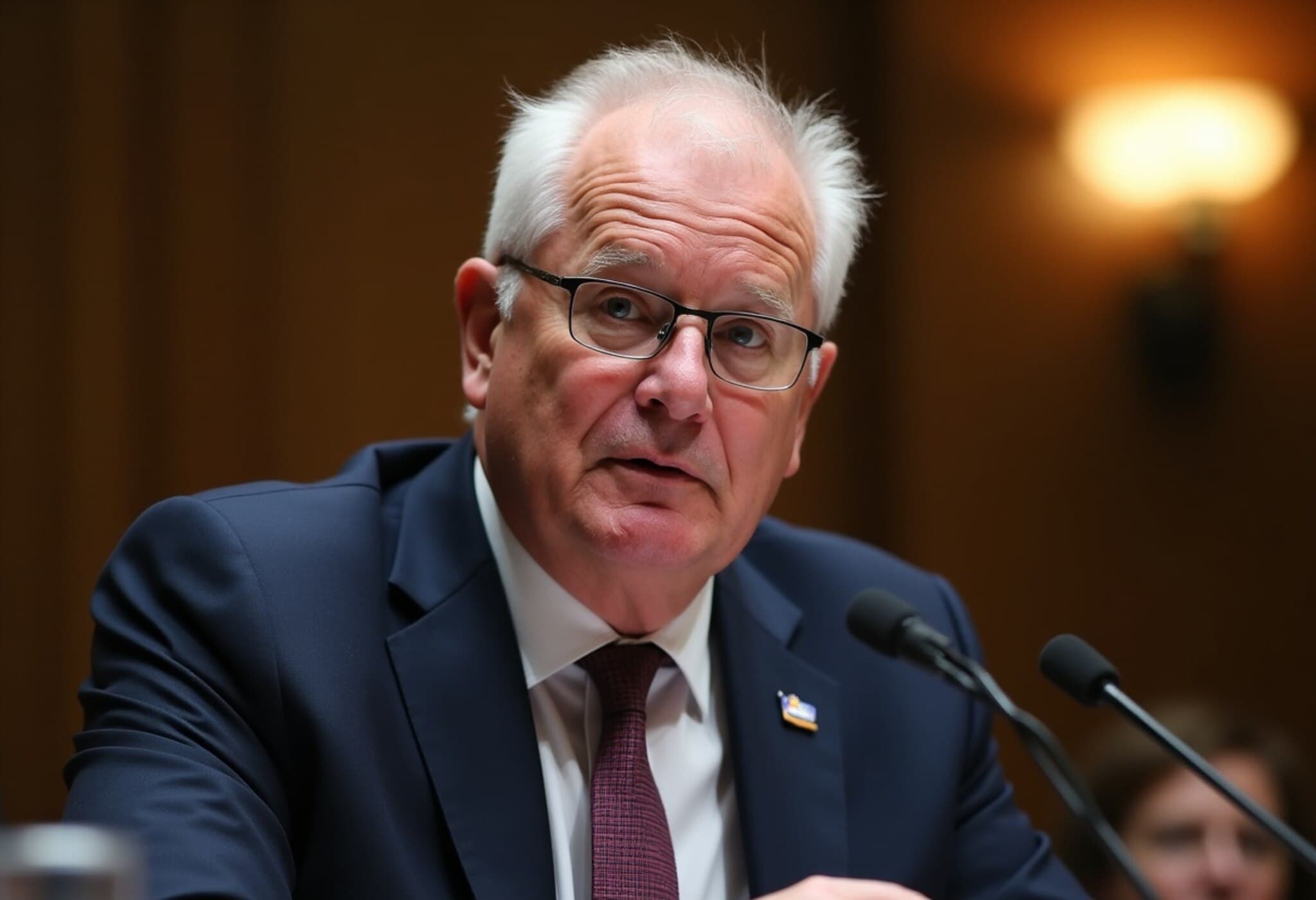 Scott Morrison Testifies Before US Congress Amid Rising China Economic Tensions Scott Morrison Testifies Before US Congress Amid Rising China Economic Tensions