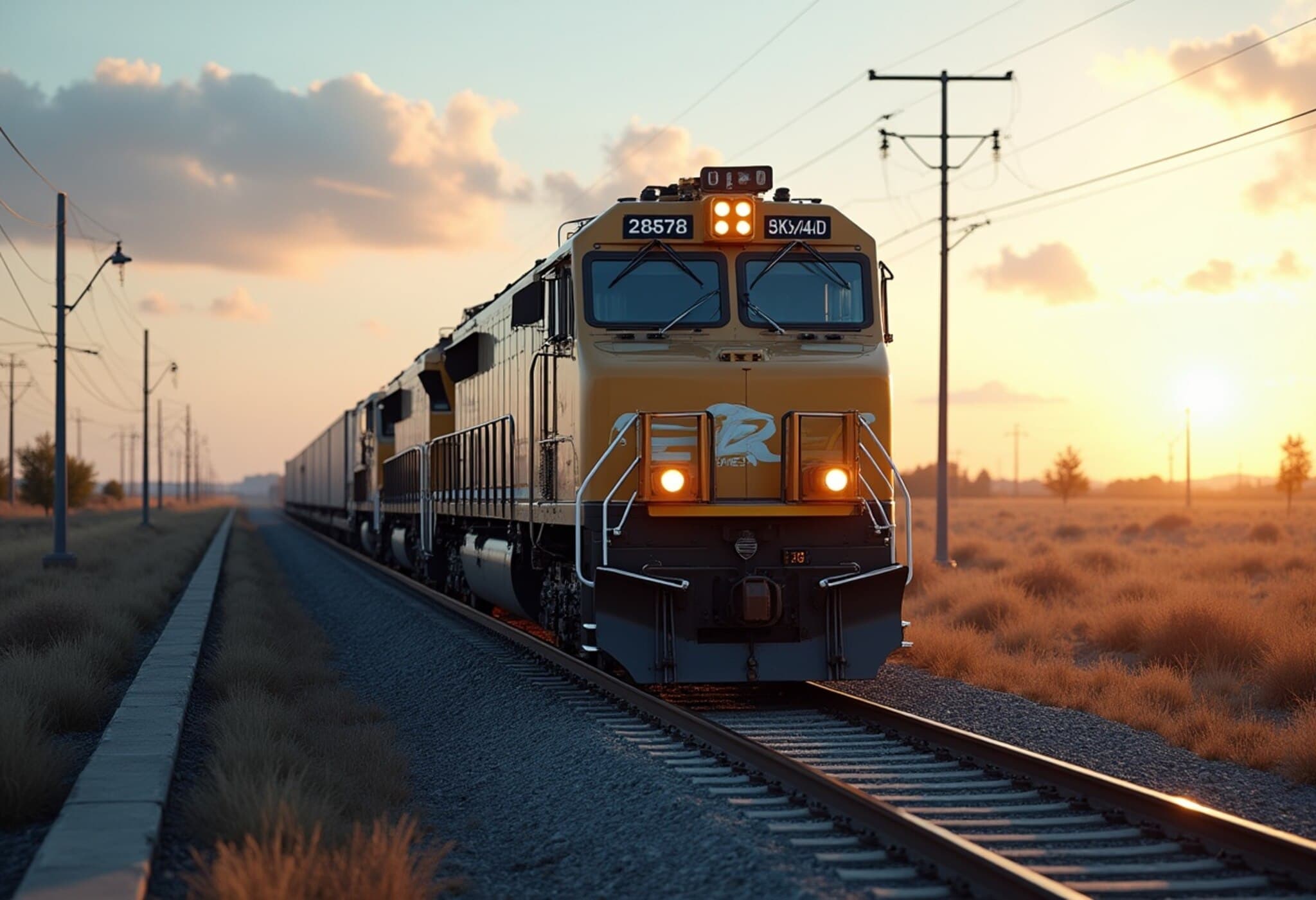 Voltify’s Ambitious Plan to Transform U.S. Railroads from Diesel to Battery Power Voltify’s Ambitious Plan to Transform U.S. Railroads from Diesel to Battery Power