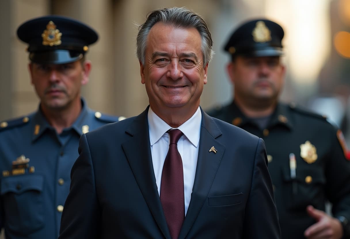 Brazilian Police Arrest Former President Jair Bolsonaro Ahead of Prison Sentence Brazilian Police Arrest Former President Jair Bolsonaro Ahead of Prison Sentence