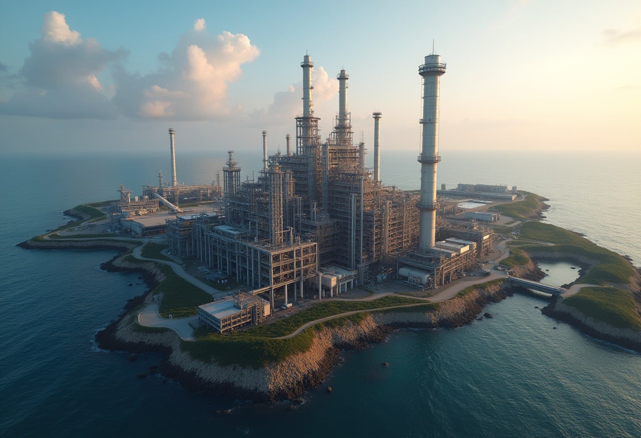 Indonesia Secures $8 Billion U.S. Contract for Modular Refineries Amid Tariff Deal Indonesia Secures $8 Billion U.S. Contract for Modular Refineries Amid Tariff Deal