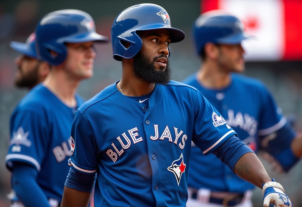 Toronto Blue Jays Ignite Canadian Pride in 2025 World Series Showdown Toronto Blue Jays Ignite Canadian Pride in 2025 World Series Showdown