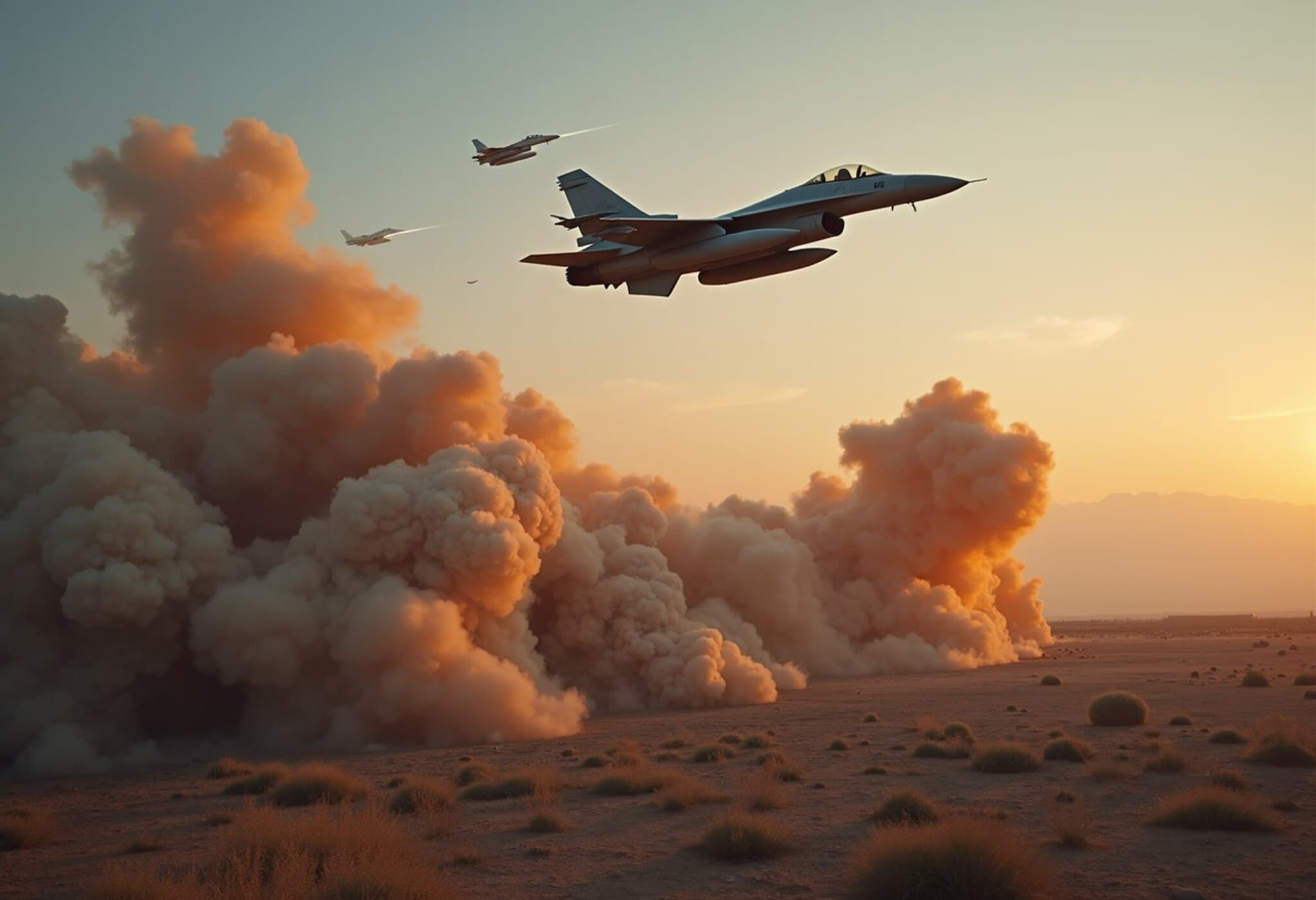 UK Deploys Military Assets to Middle East Amid Rising Iran-Israel Tensions UK Deploys Military Assets to Middle East Amid Rising Iran-Israel Tensions