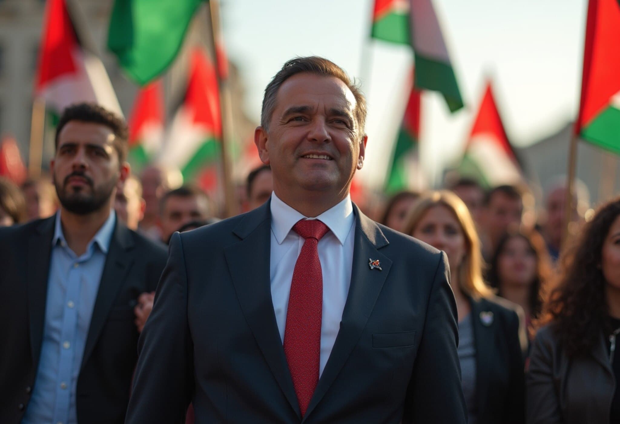 Growing Global Support for Palestinian Statehood Faces Deep Political Roadblocks Growing Global Support for Palestinian Statehood Faces Deep Political Roadblocks