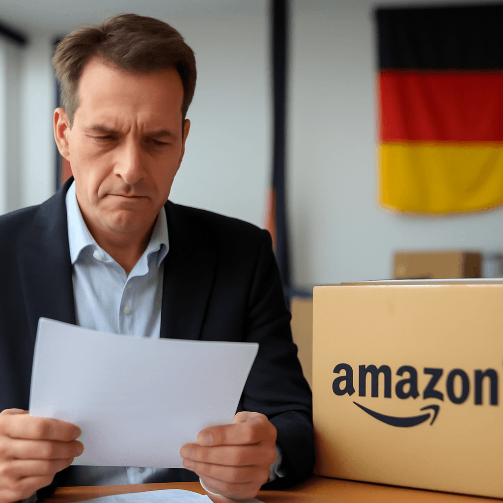 German Regulator Warns Amazon Over Potentially Anticompetitive Pricing Controls German Regulator Warns Amazon Over Potentially Anticompetitive Pricing Controls