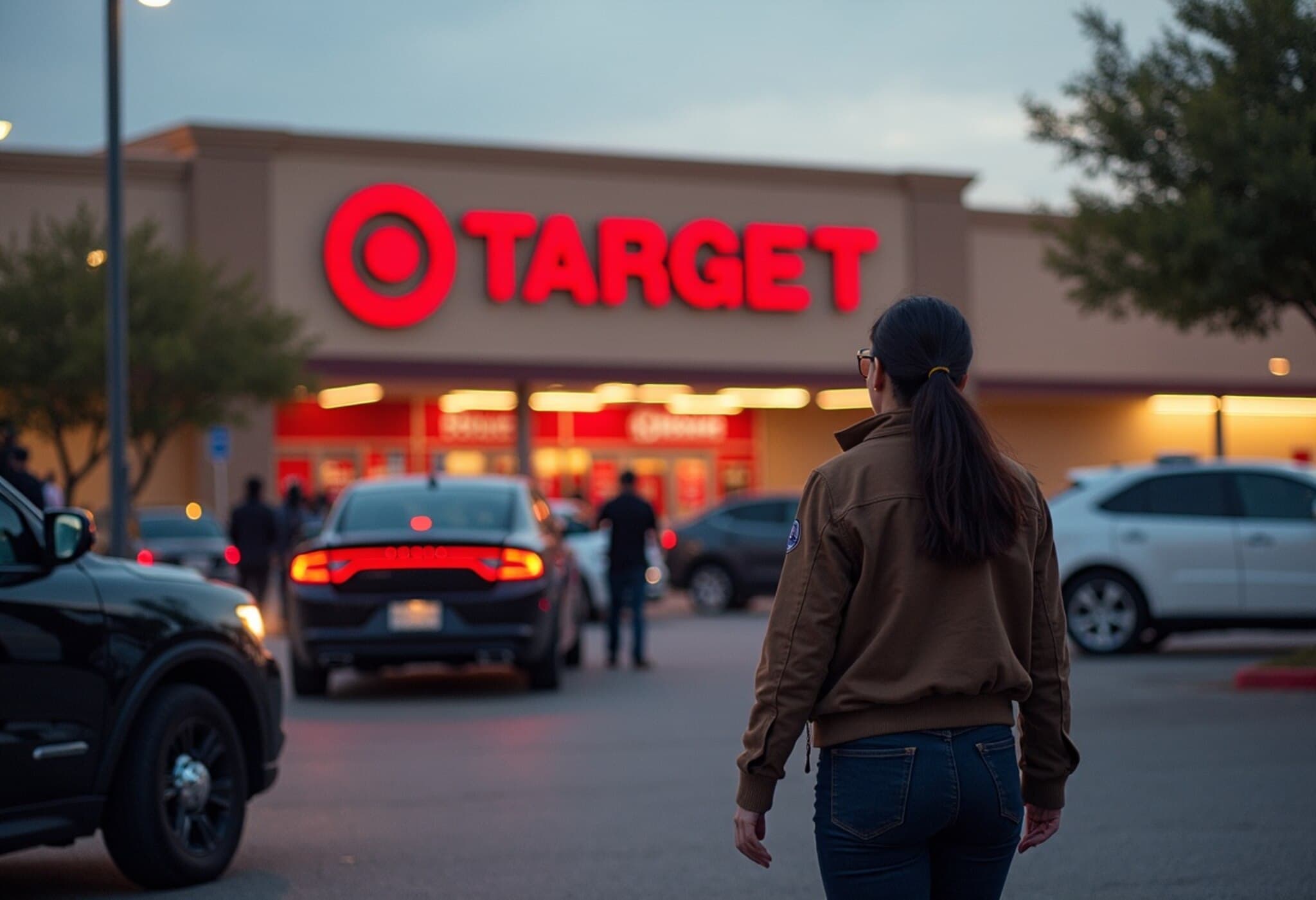 Austin Target Shooting Leaves Three Dead; Suspect in Custody Amid Mental Health Concerns Austin Target Shooting Leaves Three Dead; Suspect in Custody Amid Mental Health Concerns