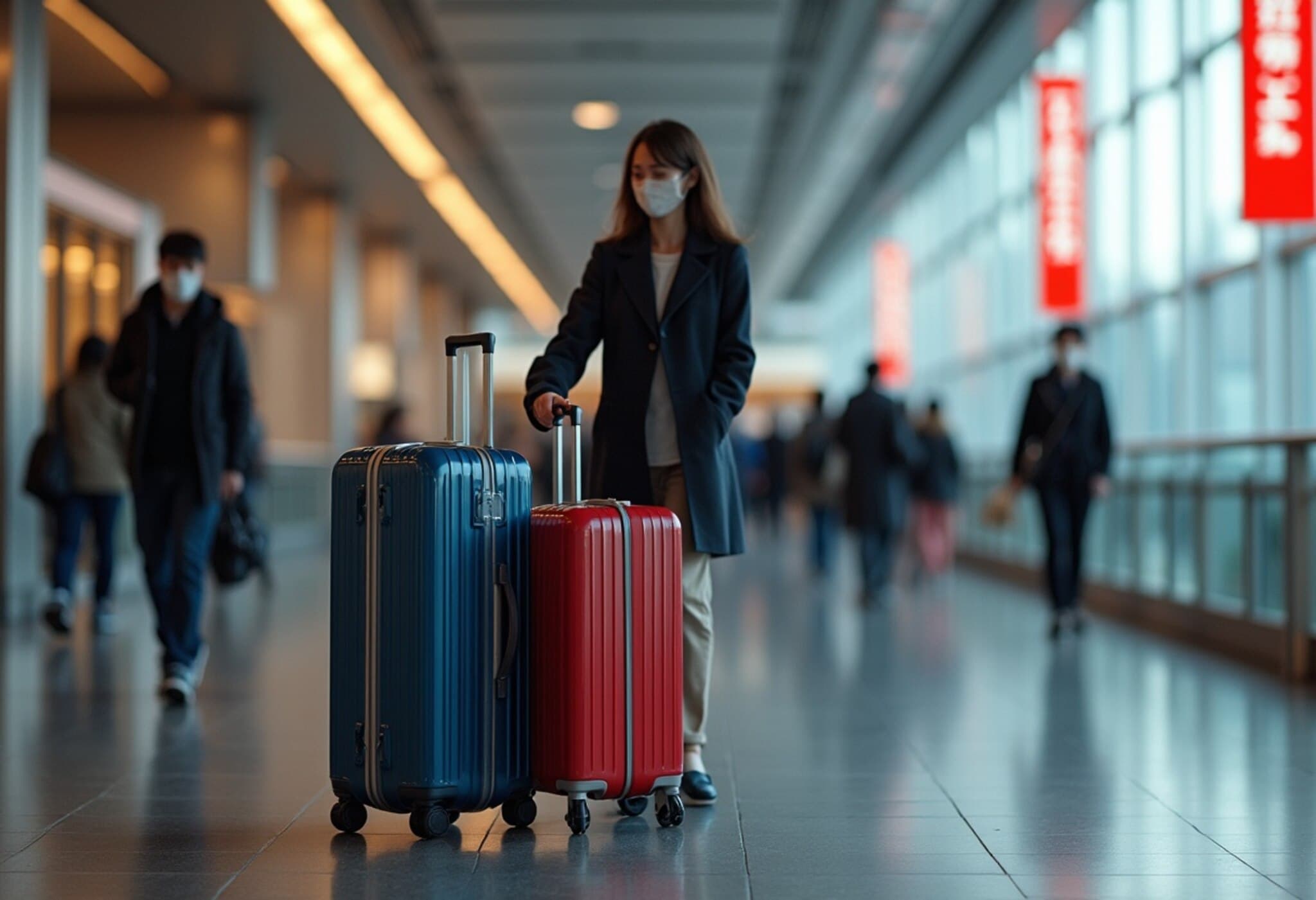 Tourists Abandon Luggage in Japan, Creating Major Challenges for Hotels and Airports Tourists Abandon Luggage in Japan, Creating Major Challenges for Hotels and Airports