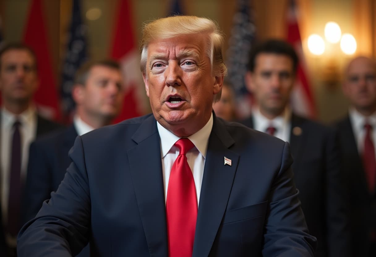 Canada’s PM Apologizes to Trump Over Controversial Anti-Tariff Ad Impacting Trade Talks Canada’s PM Apologizes to Trump Over Controversial Anti-Tariff Ad Impacting Trade Talks