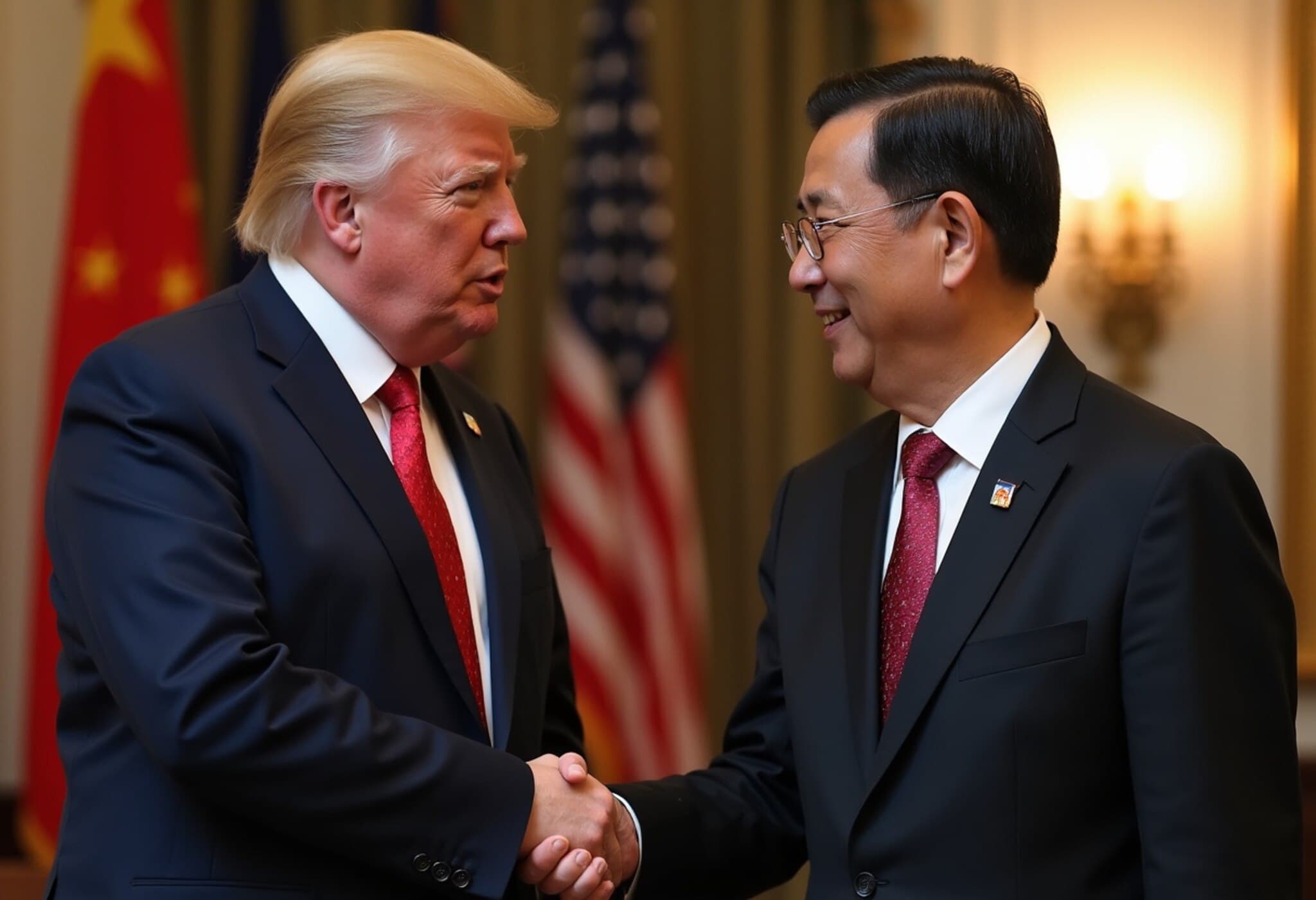 Trump to Host Philippine President to Strengthen US-Philippines Security Ties Trump to Host Philippine President to Strengthen US-Philippines Security Ties