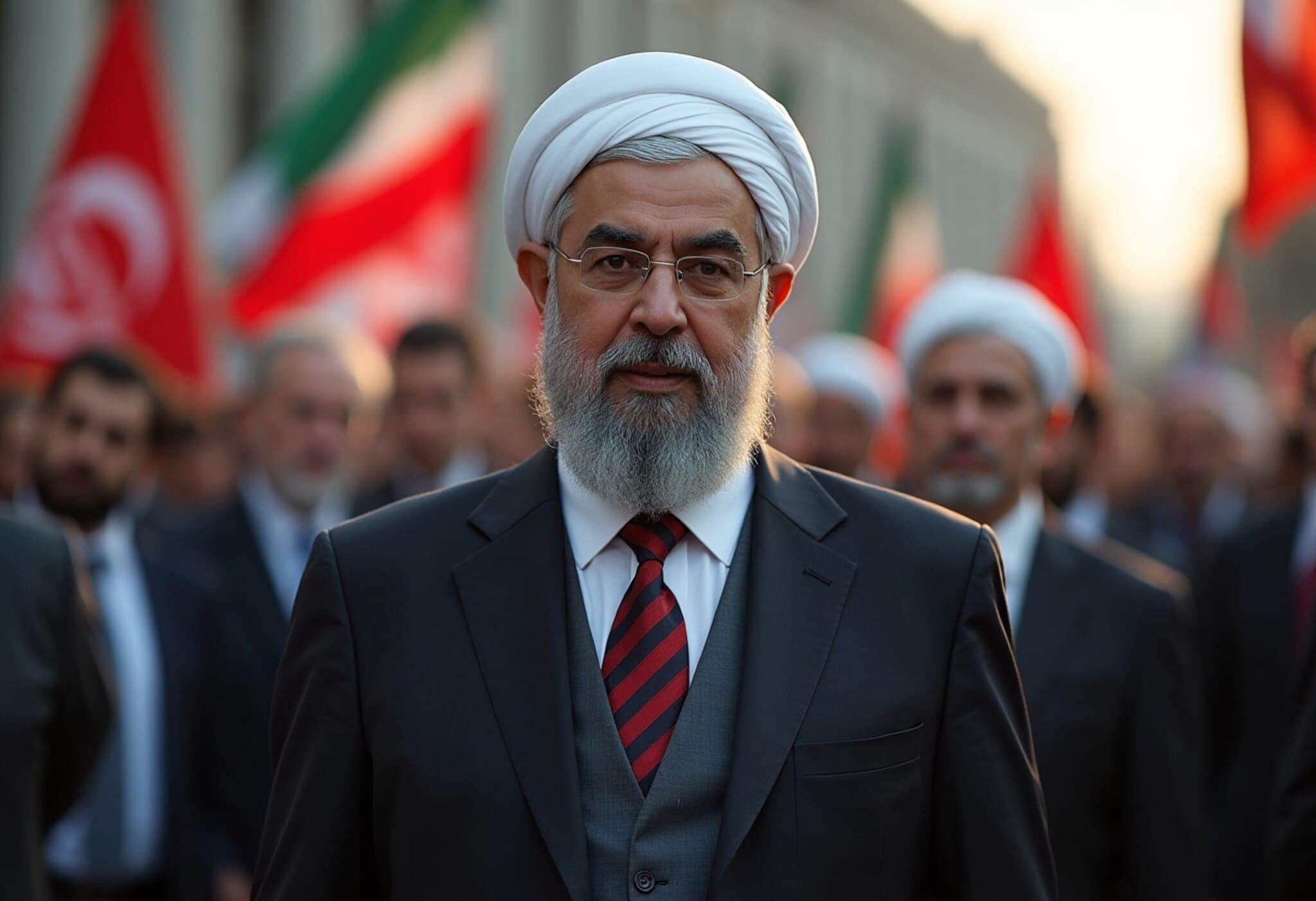 Tracing the Deep-Rooted Enmity Between Iran and Israel Tracing the Deep-Rooted Enmity Between Iran and Israel