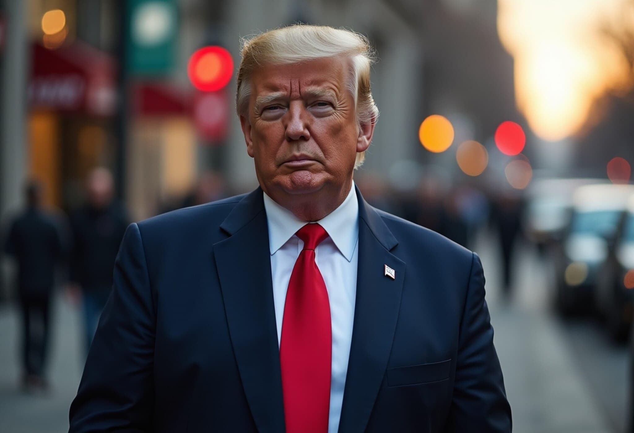 Trump’s Push for State Control Signals Shift Toward American-Style State Capitalism Trump’s Push for State Control Signals Shift Toward American-Style State Capitalism