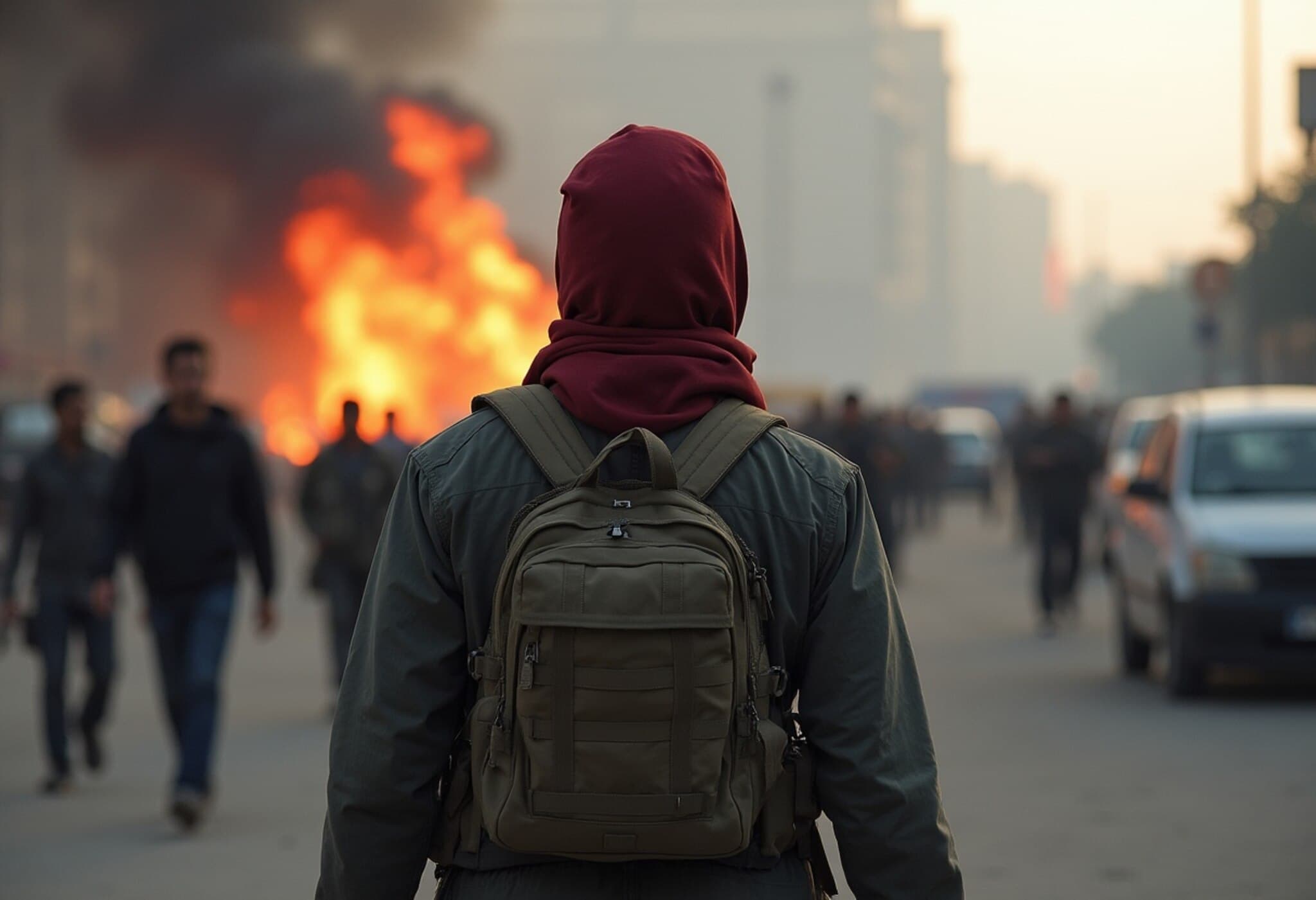 Deadly Israeli Strike Kills 5 Al Jazeera Journalists Amid Gaza Conflict Deadly Israeli Strike Kills 5 Al Jazeera Journalists Amid Gaza Conflict