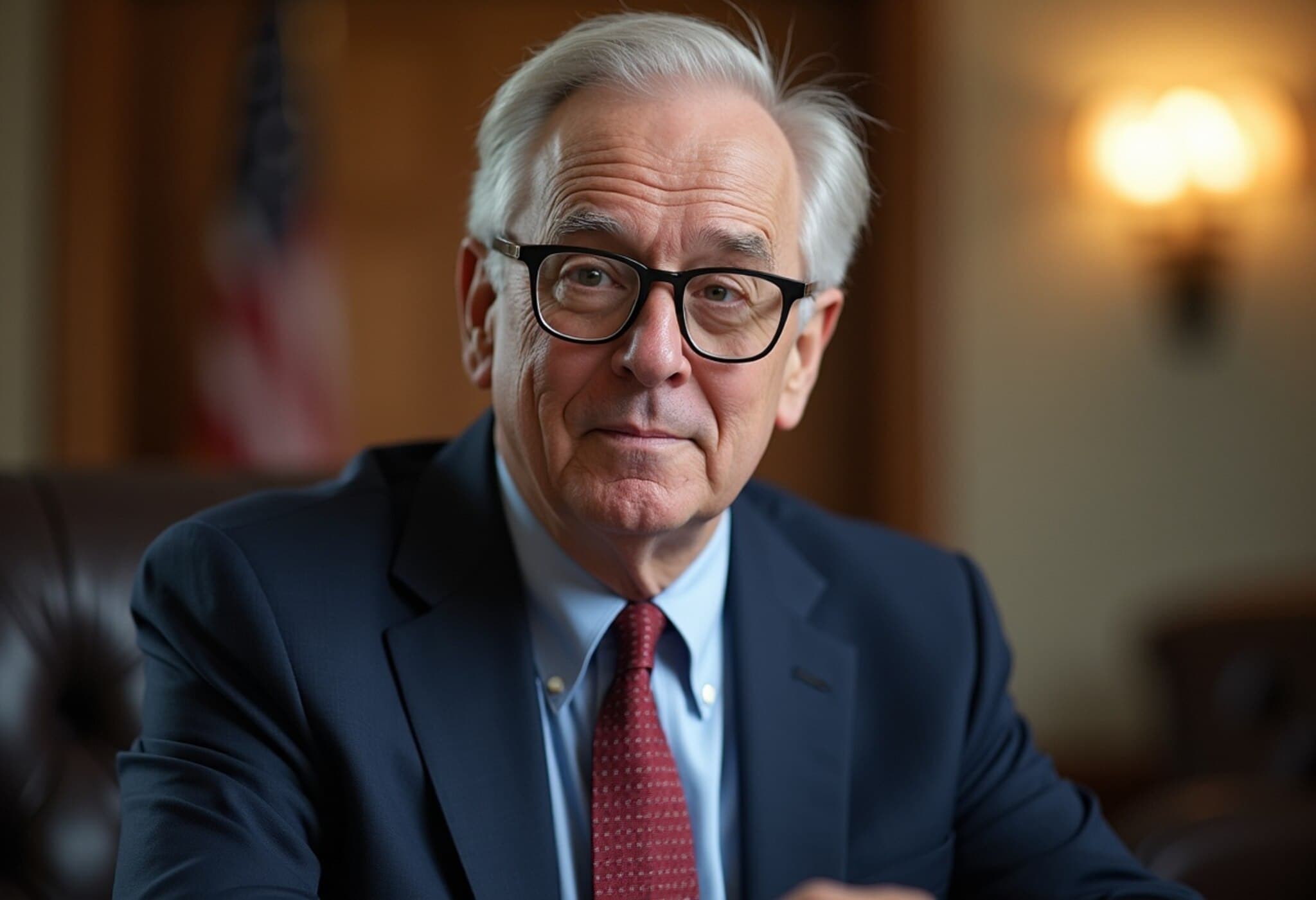 Economist Marc Sumerlin Eyes Fed Chair Role, Supports Bold Interest Rate Cut Economist Marc Sumerlin Eyes Fed Chair Role, Supports Bold Interest Rate Cut