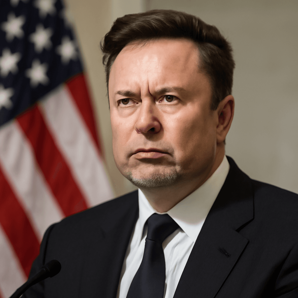 Elon Musk Distances Himself from Full Responsibility for Trump Administration Policies Elon Musk Distances Himself from Full Responsibility for Trump Administration Policies