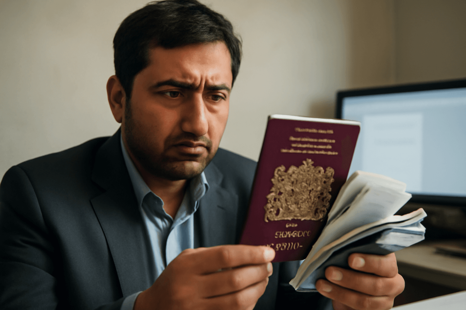 How Forged £50k UK Visa Documents Fuel Pakistan’s Immigration Surge How Forged £50k UK Visa Documents Fuel Pakistan’s Immigration Surge