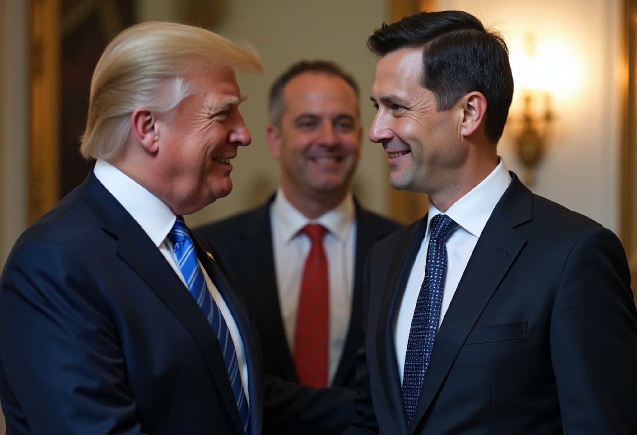 Zelenskyy Meets UK PM Ahead of Crucial Trump-Putin Alaska Summit Zelenskyy Meets UK PM Ahead of Crucial Trump-Putin Alaska Summit