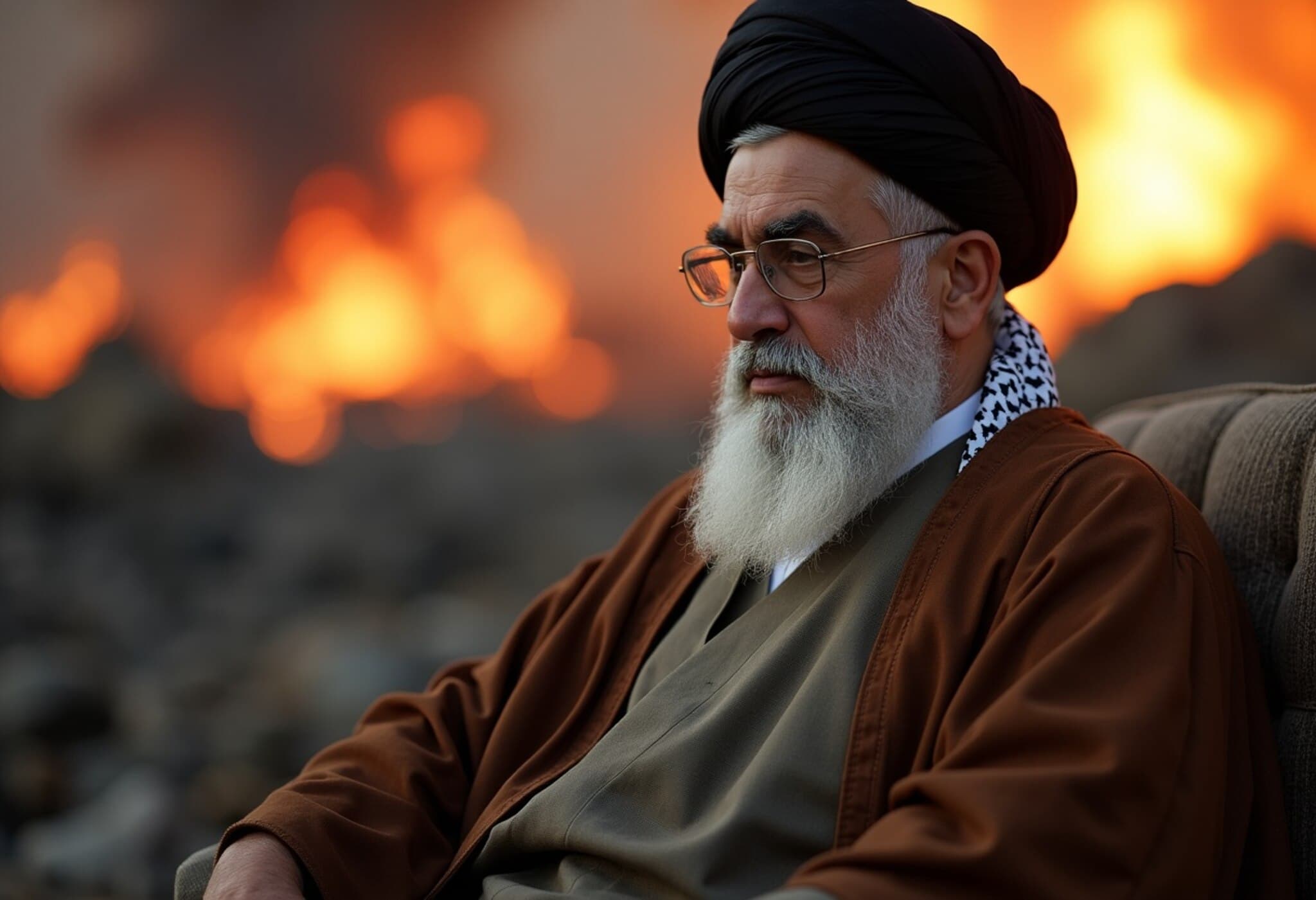 US Joins Israel’s War Against Iran: Is Ayatollah Khamenei’s Regime Near Collapse? US Joins Israel’s War Against Iran: Is Ayatollah Khamenei’s Regime Near Collapse?