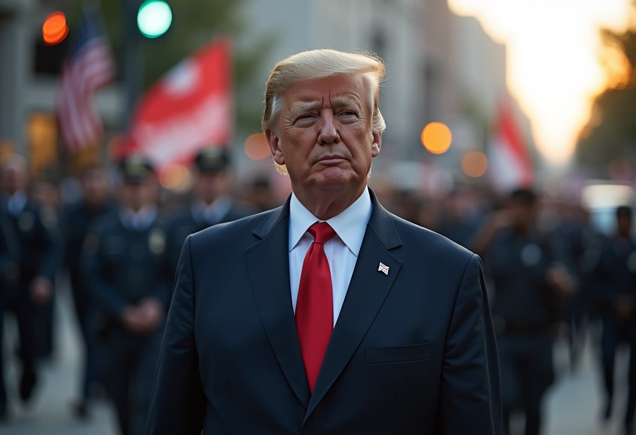 US Appeals Court Upholds Trump’s National Guard Deployment in LA Protests US Appeals Court Upholds Trump’s National Guard Deployment in LA Protests