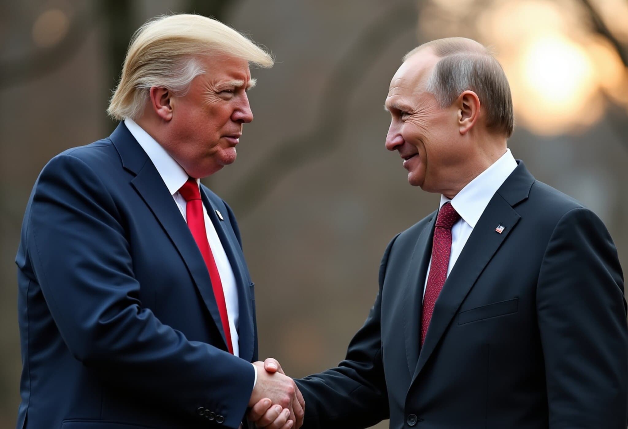Inside Trump’s Controversial Alaska Summit With Putin: Risks and Realities Inside Trump’s Controversial Alaska Summit With Putin: Risks and Realities