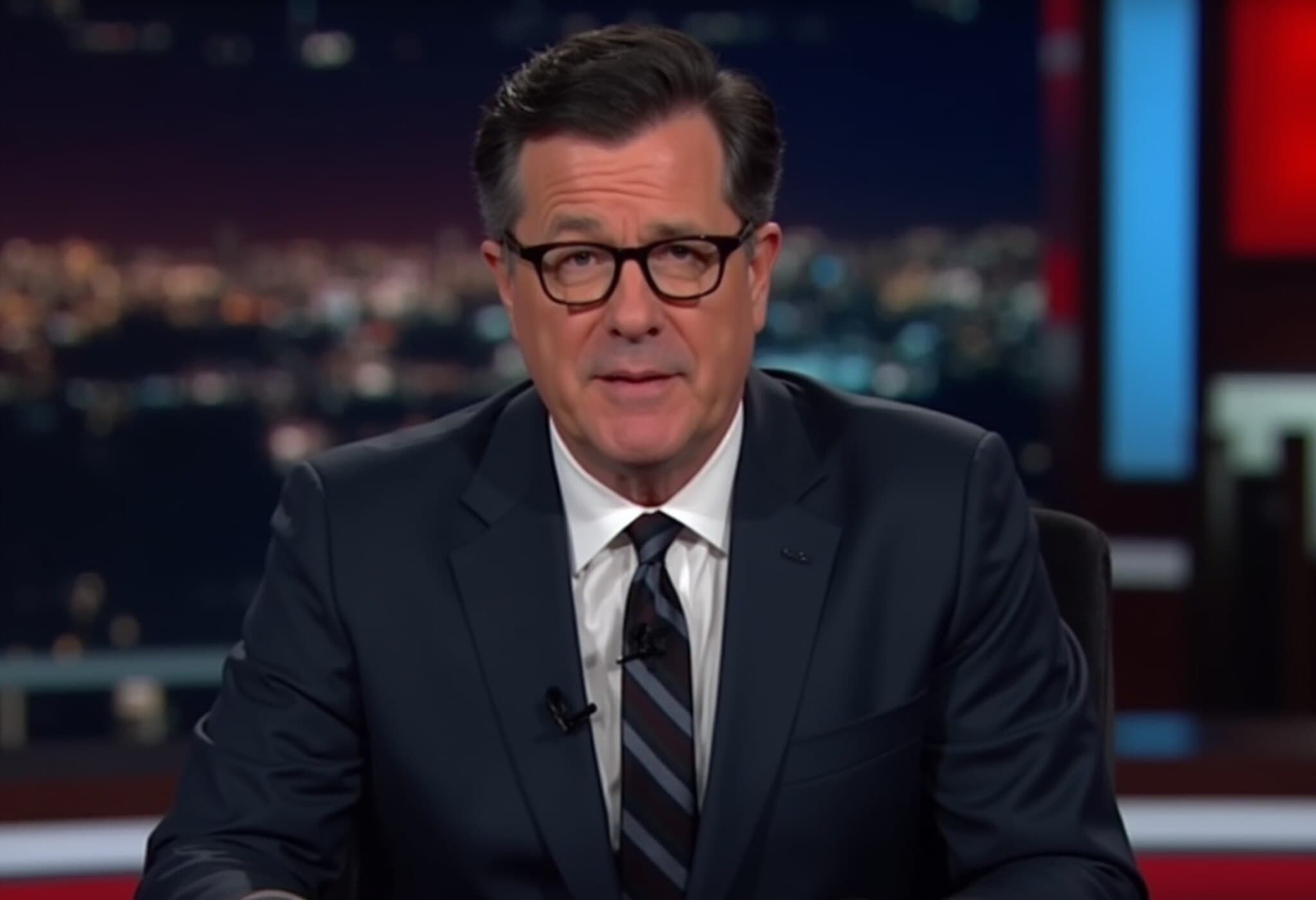 Stephen Colbert’s 'Late Show' to End in 2026 as CBS Retires Iconic Franchise Stephen Colbert’s 'Late Show' to End in 2026 as CBS Retires Iconic Franchise