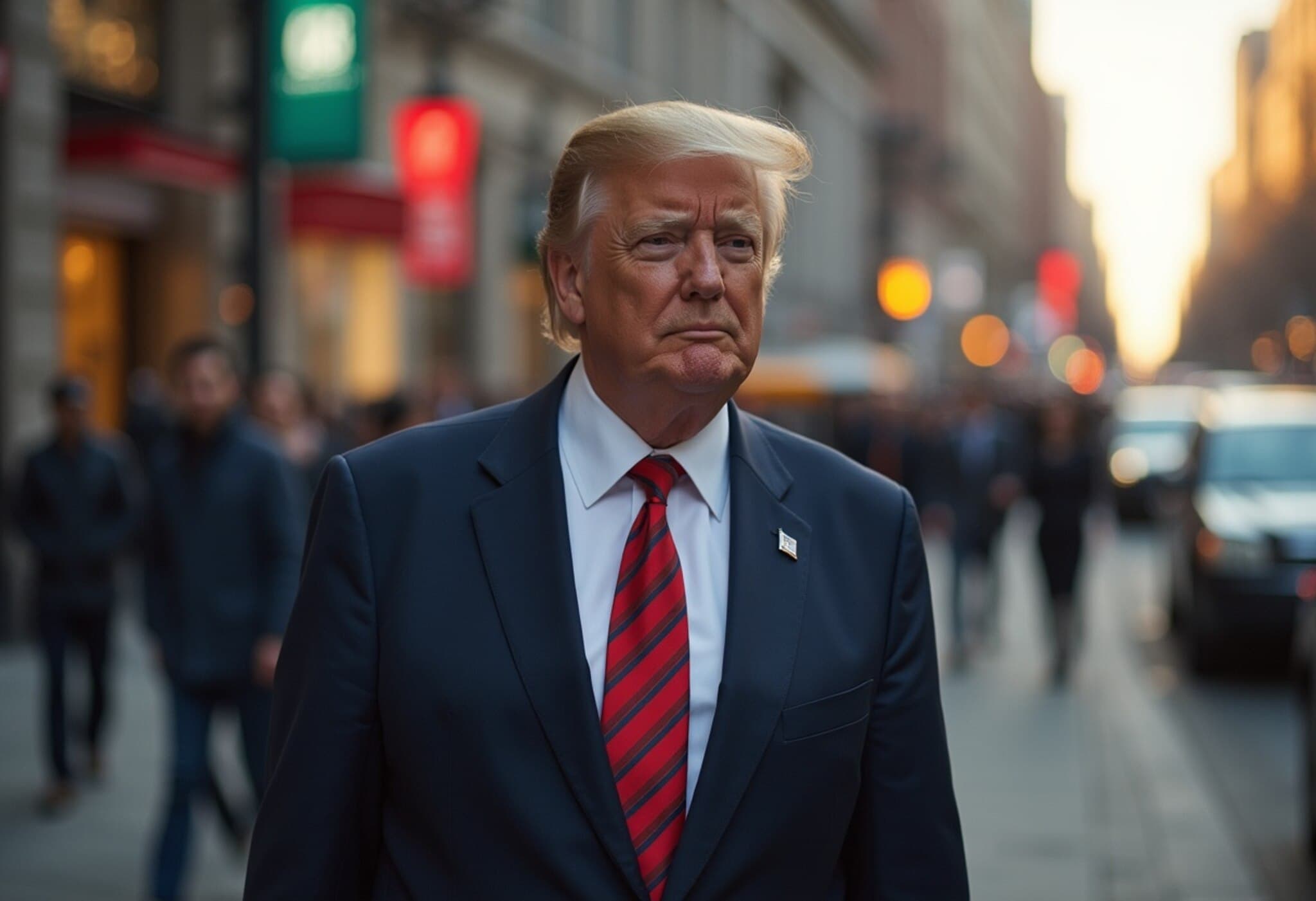 Judge Blocks Trump Administration’s Move to End Protections for 60,000 Immigrants Judge Blocks Trump Administration’s Move to End Protections for 60,000 Immigrants