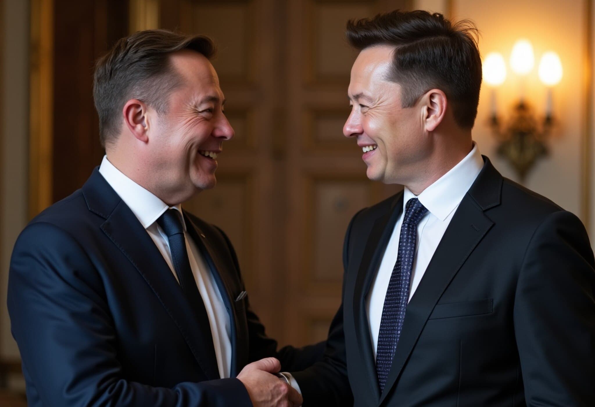 Elon Musk Urges Trump to Release Epstein Files Amid GOP Controversy Elon Musk Urges Trump to Release Epstein Files Amid GOP Controversy