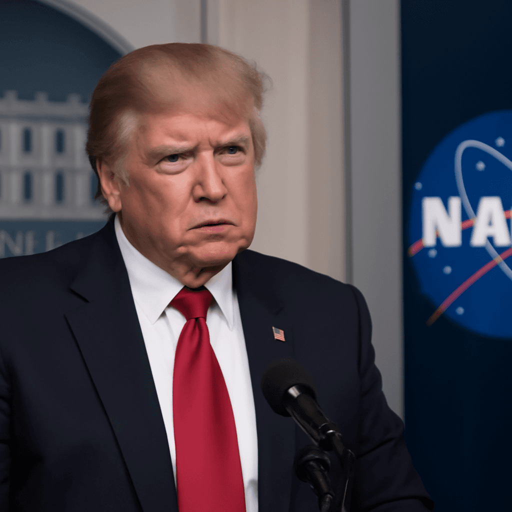 Trump Withdraws Jared Isaacman's NASA Nomination Amid Elon Musk Departure Trump Withdraws Jared Isaacman's NASA Nomination Amid Elon Musk Departure