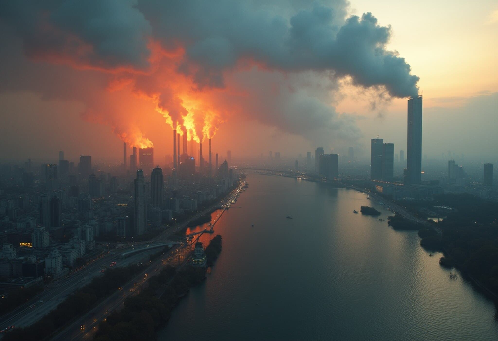 ICJ Declares Nations Legally Responsible for Climate Action and Compensation ICJ Declares Nations Legally Responsible for Climate Action and Compensation