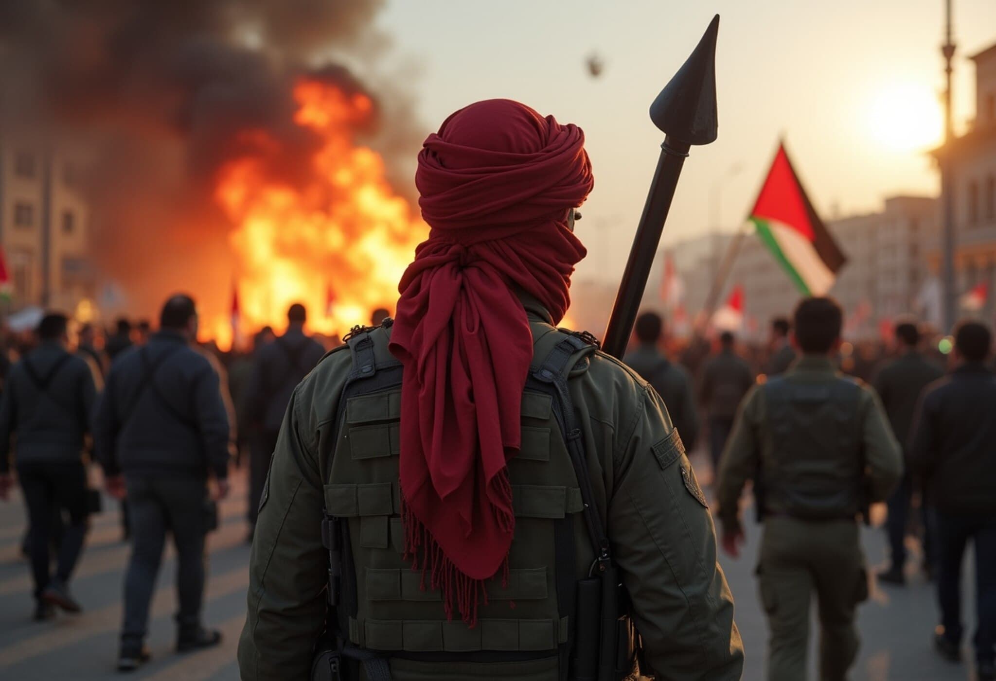 Hamas Indicates Willingness for Gaza Ceasefire Talks Amid Intense Conflict Hamas Indicates Willingness for Gaza Ceasefire Talks Amid Intense Conflict