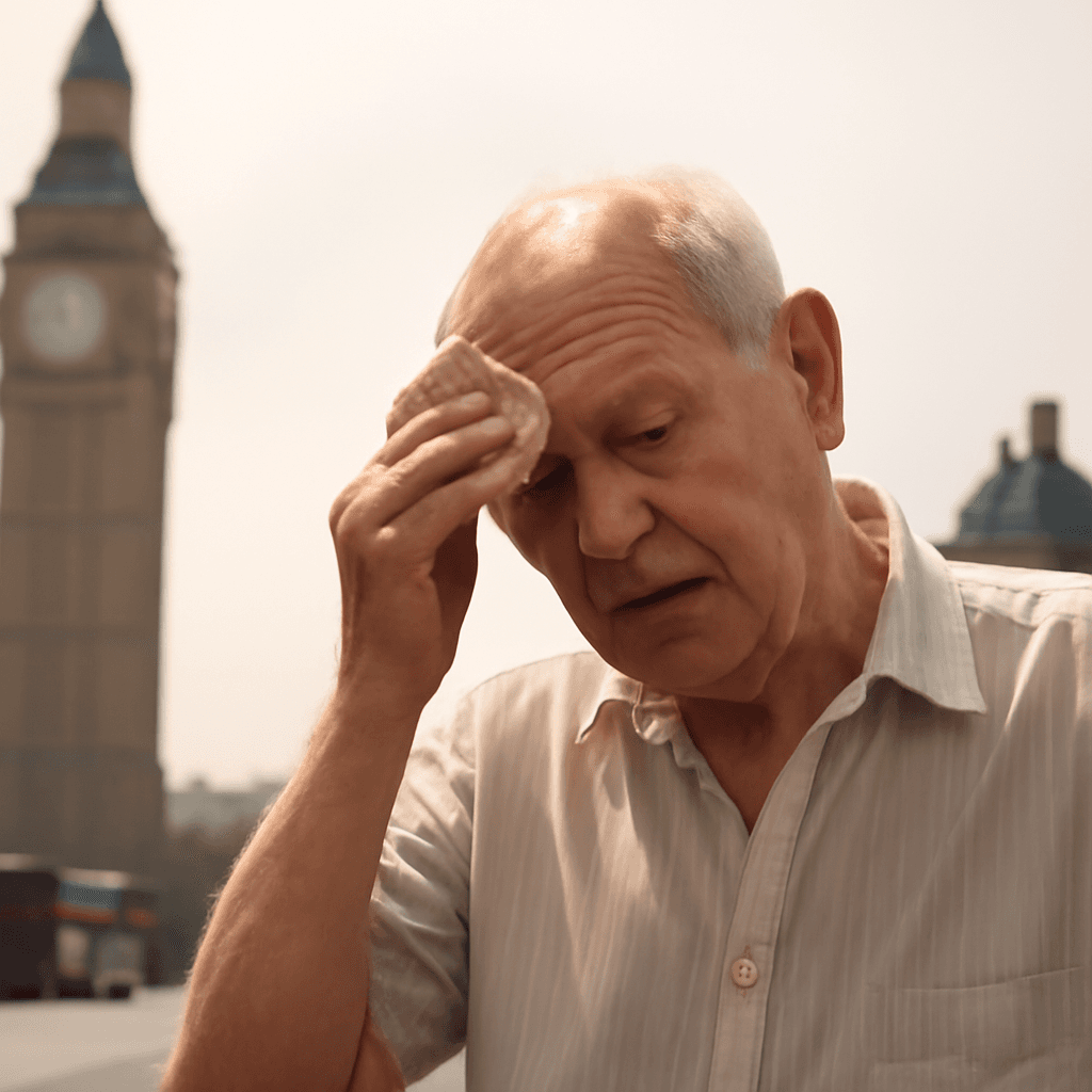 Heatwave in England and Wales Could Cause Nearly 600 Deaths This Week Heatwave in England and Wales Could Cause Nearly 600 Deaths This Week