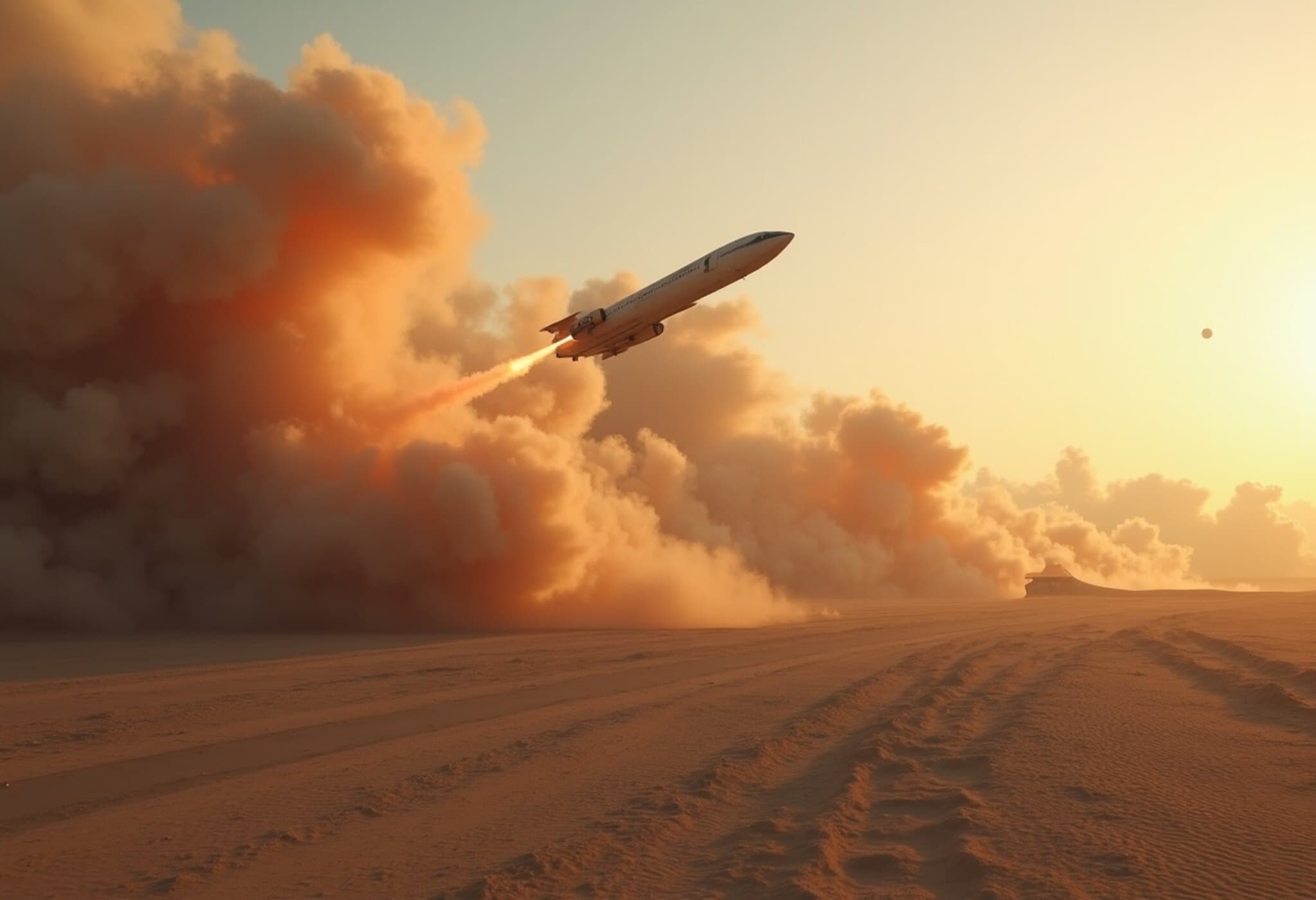 Iran Launches Missile Strike on US Airbase in Qatar: Key Details Iran Launches Missile Strike on US Airbase in Qatar: Key Details