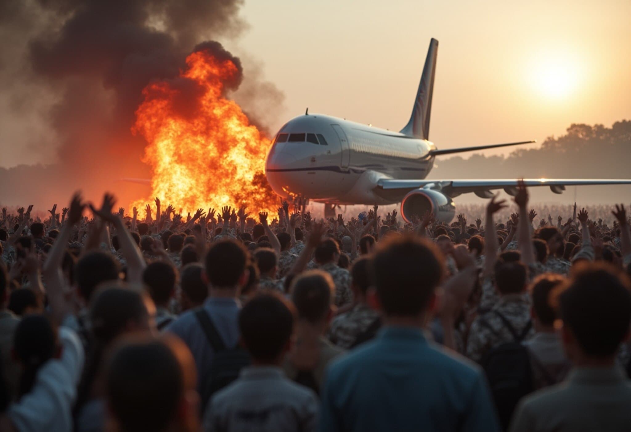 Bangladesh Students Protest Fatal Jet Crash, Demand Justice and Safety Reforms Bangladesh Students Protest Fatal Jet Crash, Demand Justice and Safety Reforms