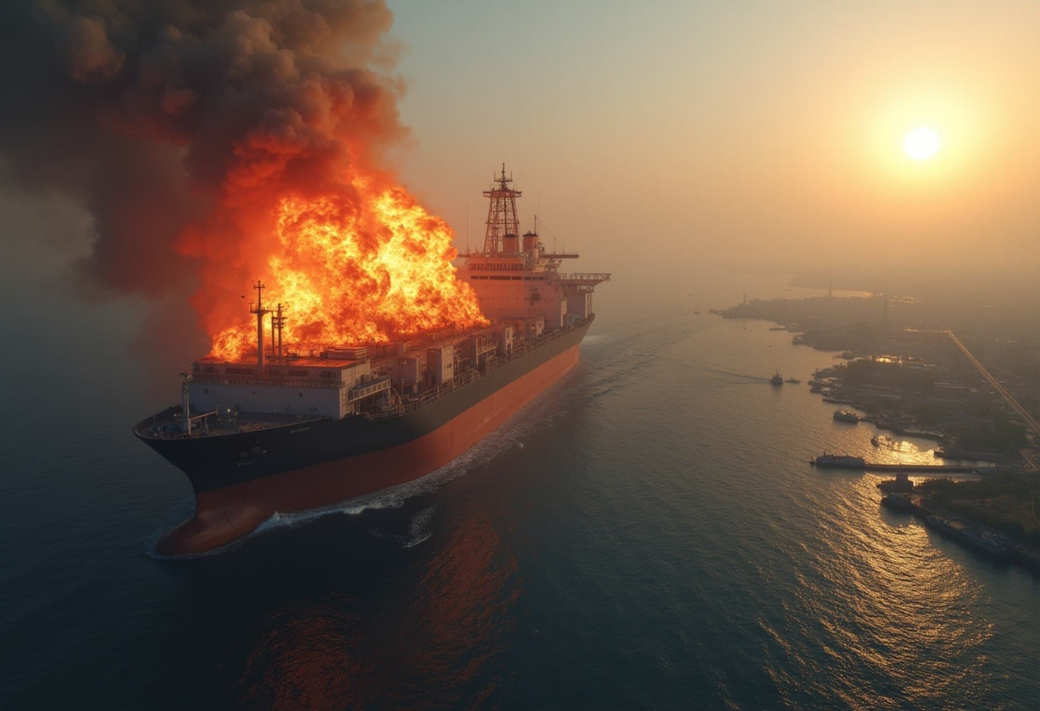 US Urges China to Help Prevent Iran from Closing Strait of Hormuz US Urges China to Help Prevent Iran from Closing Strait of Hormuz