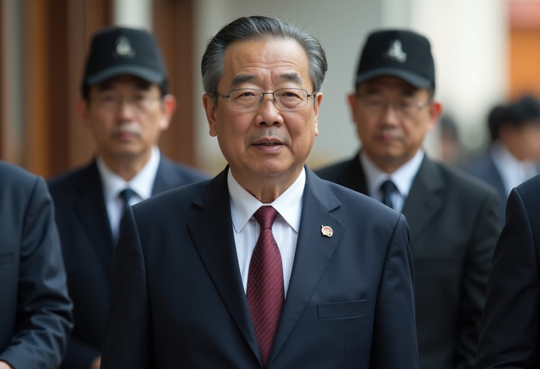 South Korean Court Orders New Arrest of Ex-President Yoon Over Martial Law Decree South Korean Court Orders New Arrest of Ex-President Yoon Over Martial Law Decree