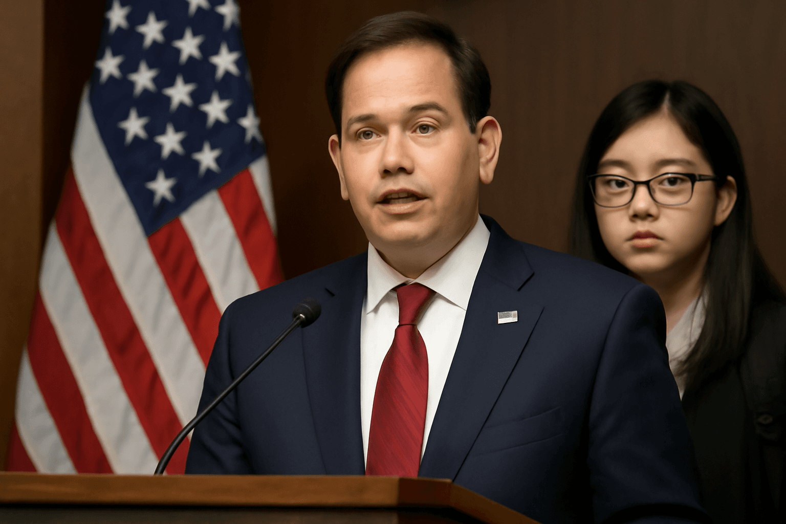 US to Revoke Visas of Chinese Students Tied to CCP and Sensitive Fields US to Revoke Visas of Chinese Students Tied to CCP and Sensitive Fields